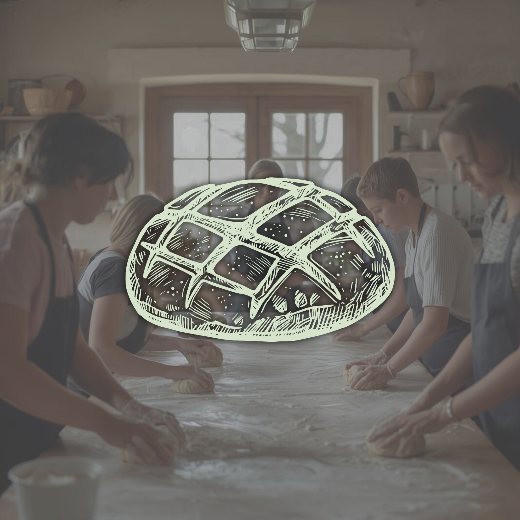 Workshop: Intro to Sourdough